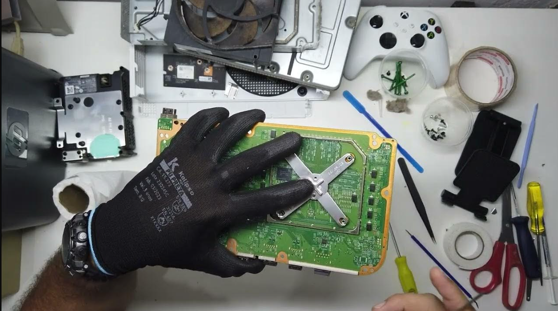 Game Console Repair