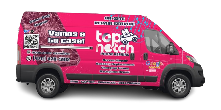 Top Notch Service Van