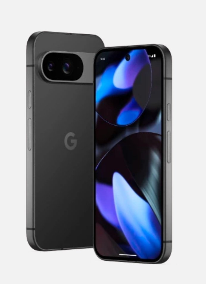 google pixel 9