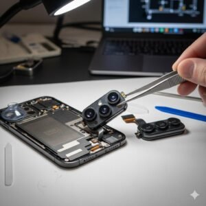 iPhone camera repair in Gwinnett County