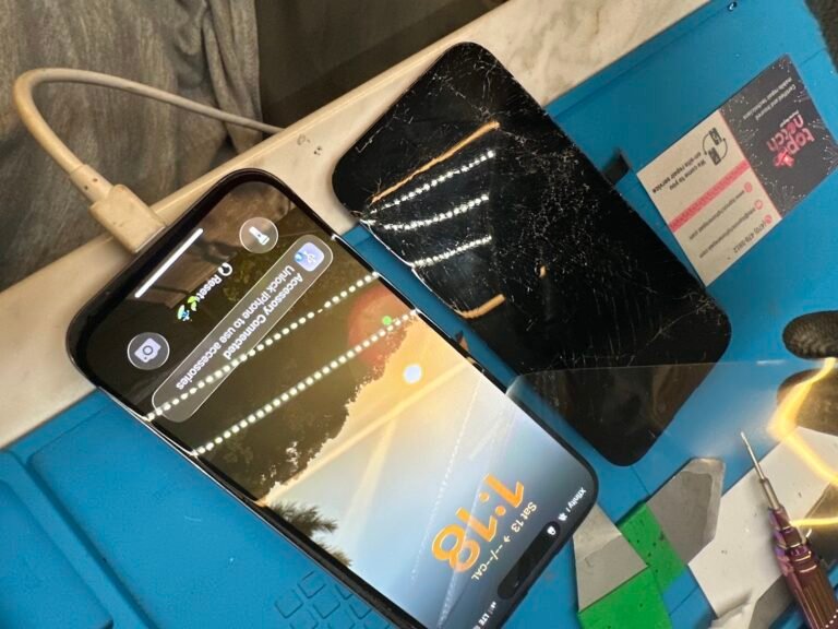 Mobile phone repair at home or work serving Johns Creek GA