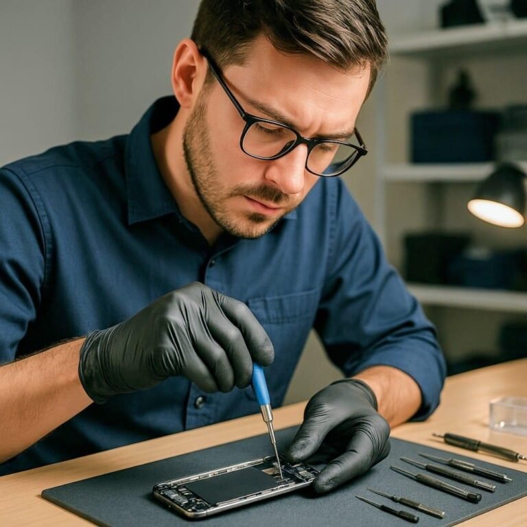 Mobile phone repair service for Johns Creek GA